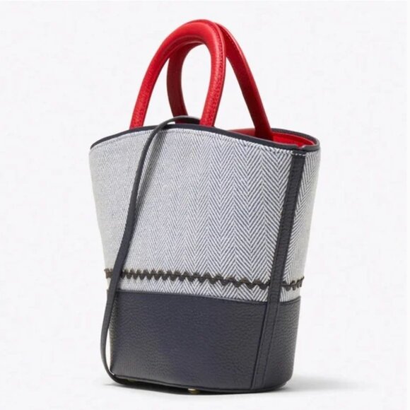 BOGO Draper James Brenda Mini Tote Bag - Picture 4 of 9